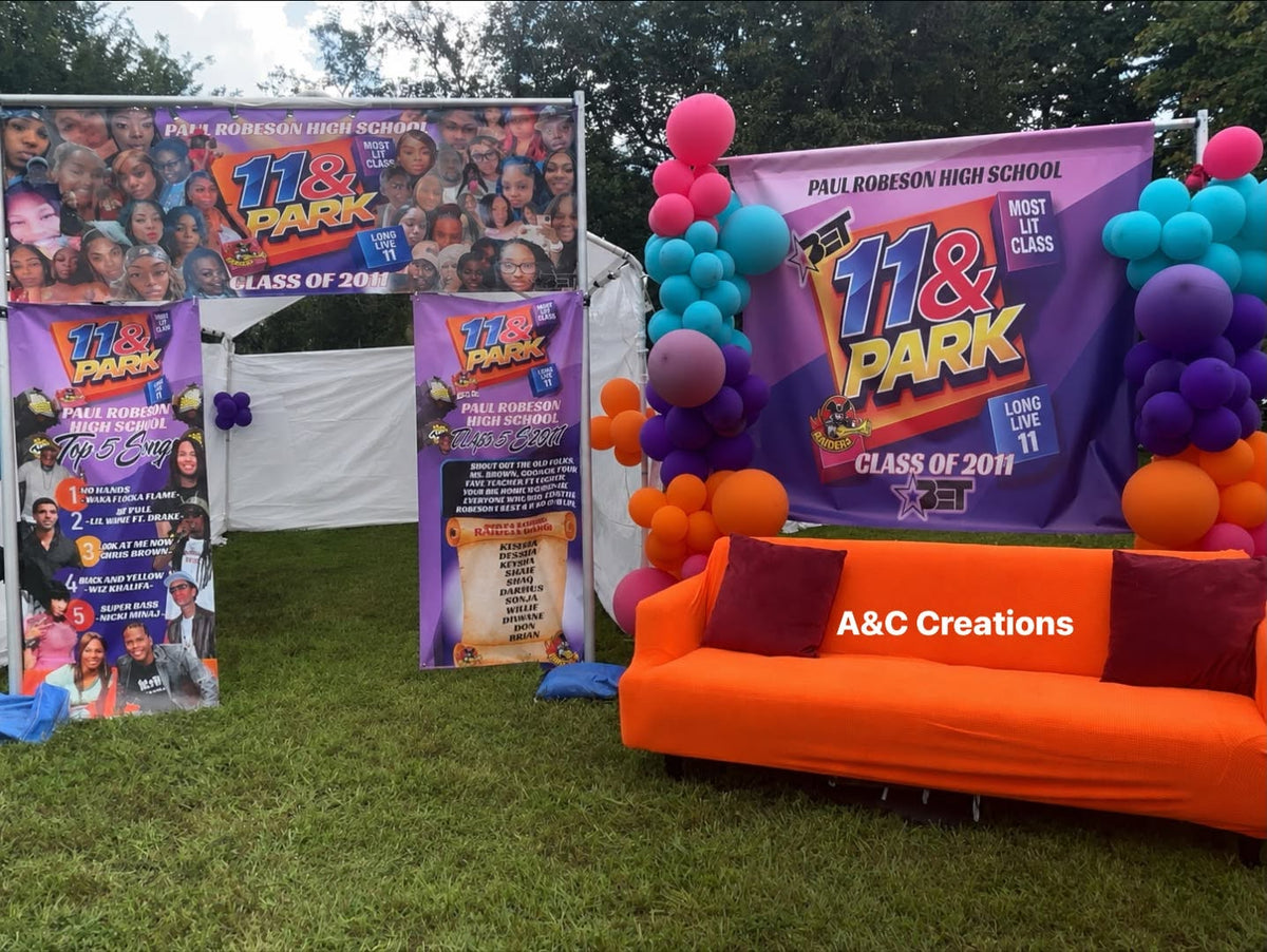 Custom Banner