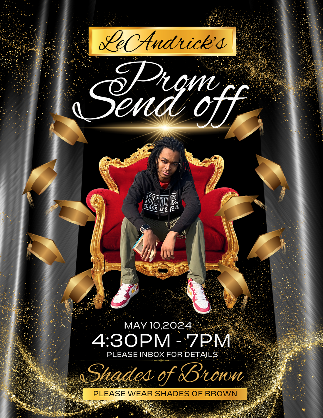 How I Got Started in the World of Event Decorating