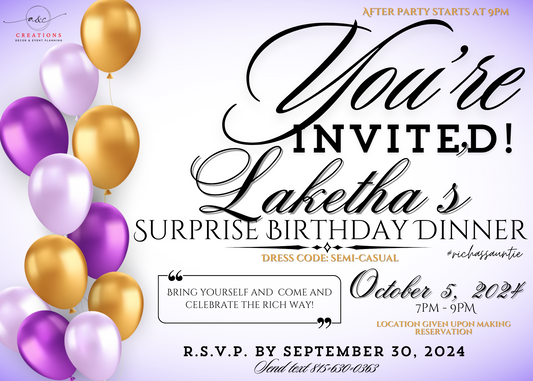 Flyer Design