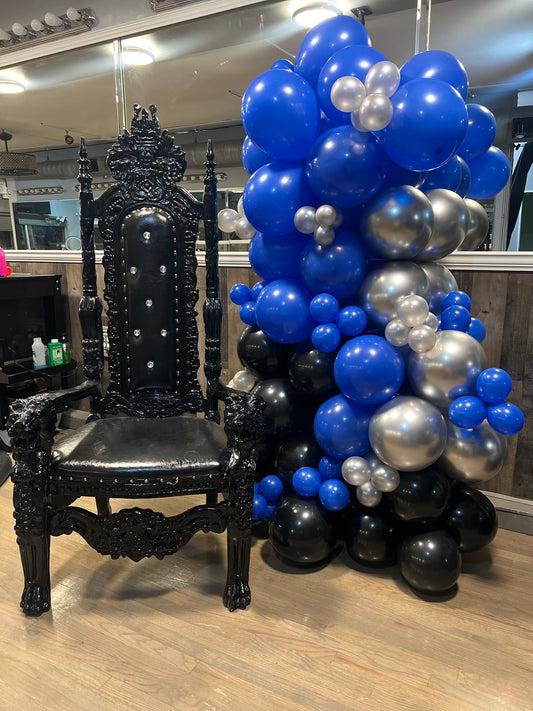 Throne chair