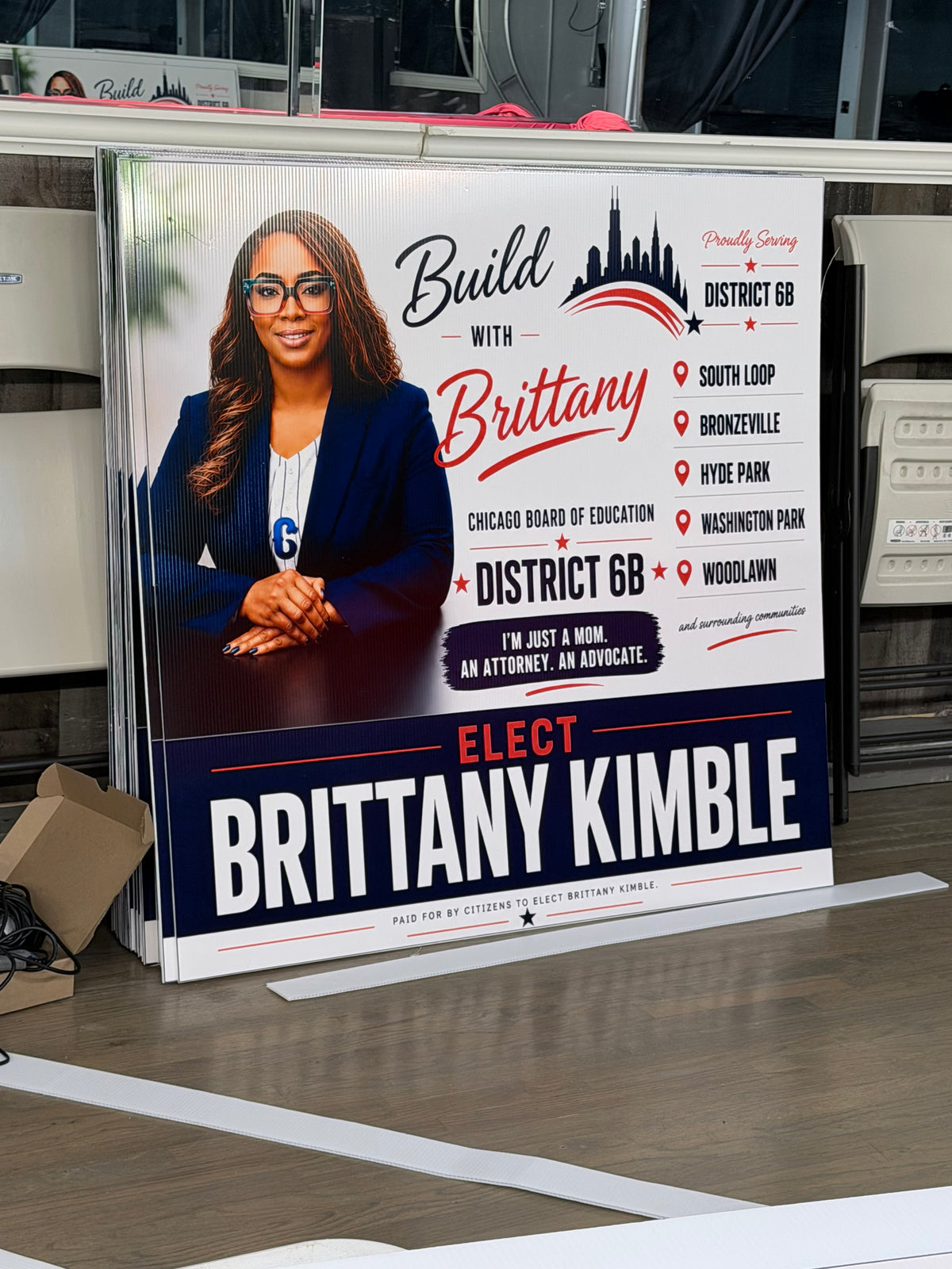 Poster Board