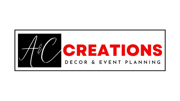 A&C Creations Decor & Event Planning