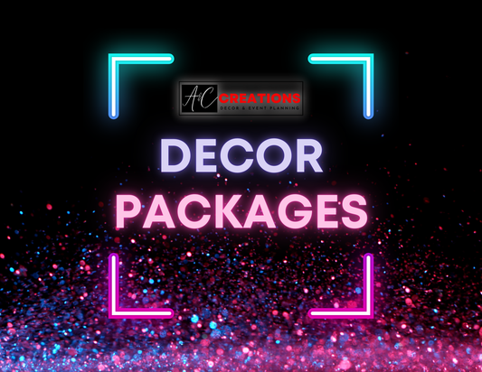 Decor Packages