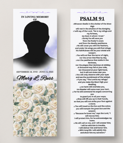 Memorial Package
